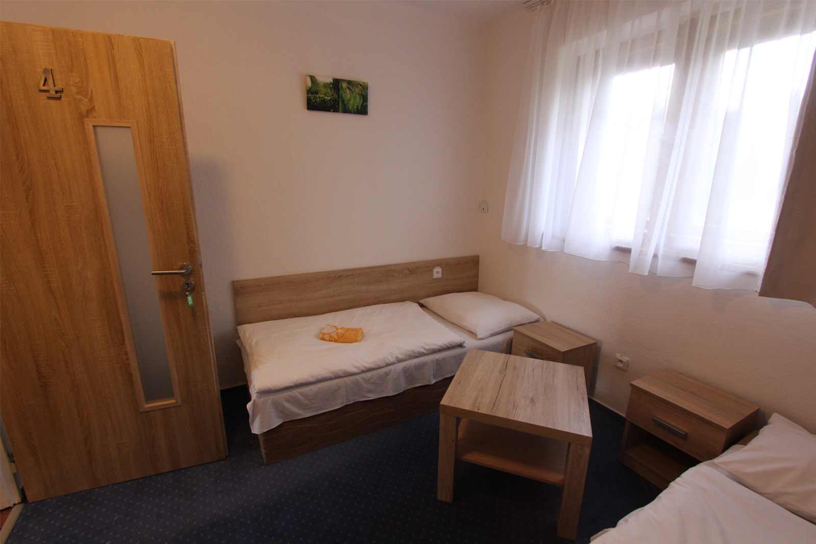 Ubytovanie Tatranská Lomnica - Dvojlôžková izba